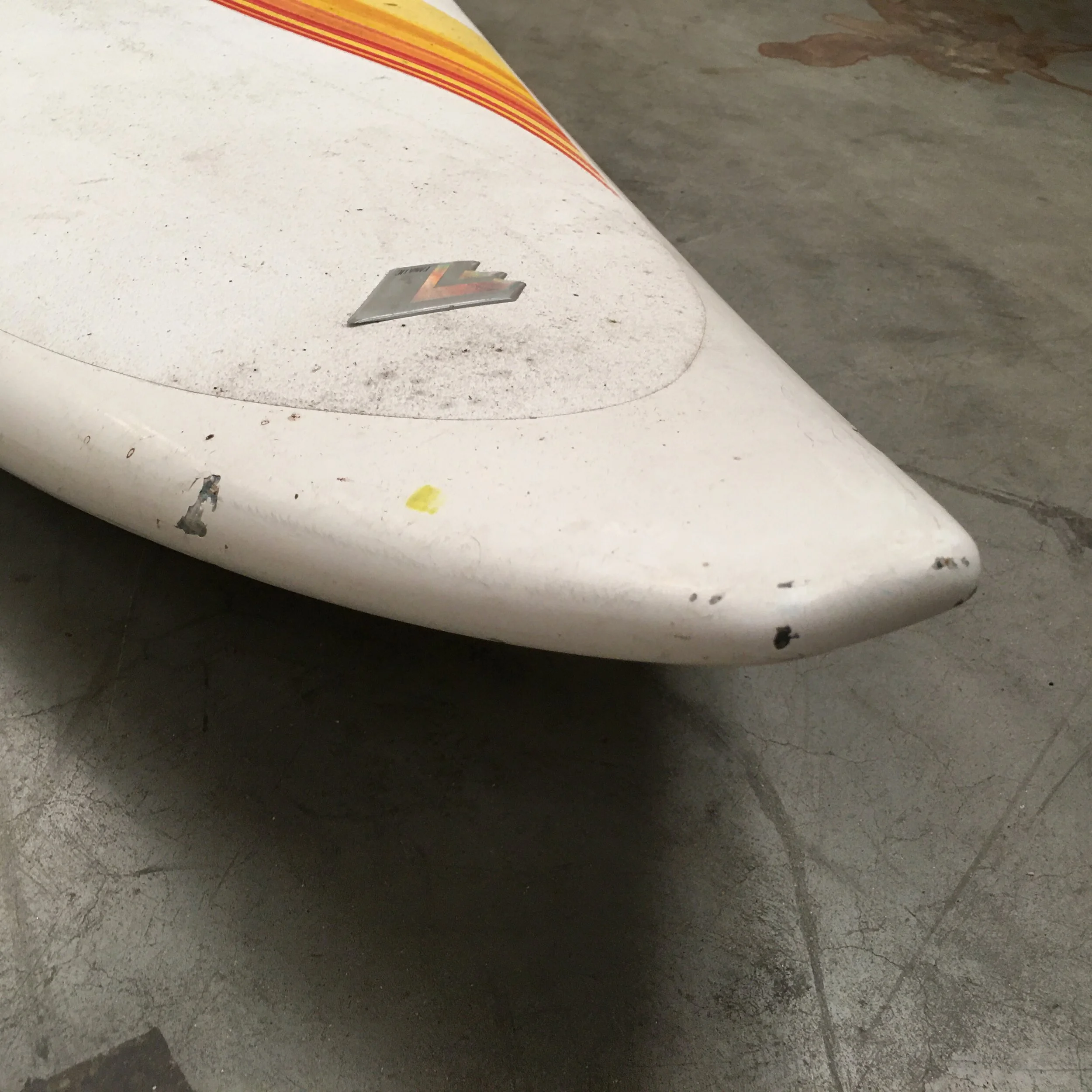 Bigsurf — Naish Hawaii 8'6